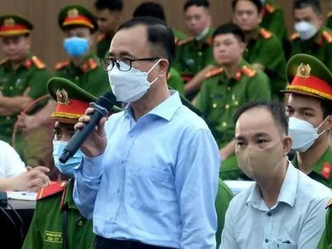 Đề nghị tuyên phạt cựu Bí thư, cựu chủ tịch Bình Dương 9-10 năm tù