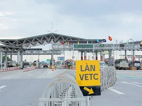 Kiểm tra, giám sát, xử lý triệt để các bất cấp của hệ thống thu phí không dừng (ETC)