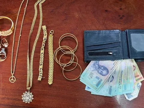 Trà Vinh: Thiếu niên 17 tuổi trộm trên 200 triệu đồng đi chơi game