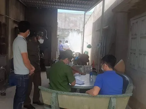 Bình Thuận: Điều tra nguyên nhân một người đàn ông tử vong