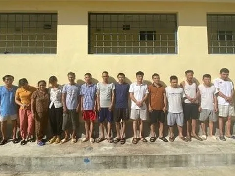 Hành trình bắt ổ nhóm đánh bạc quy mô lớn với số tiền hơn 40 tỷ đồng