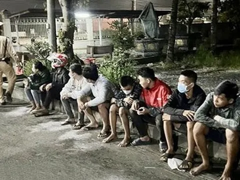 Đồng Nai: Ngăn chặn kịp thời nhóm đua xe trái phép trên QL51