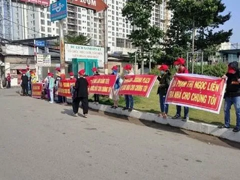 Người dân khiếu nại đất đai, nhiều giám đốc bất động sản bị khởi tố