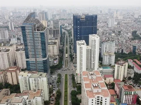 Hà Nội tiếp tục "phản pháo" kết luận băm nát tuyến đường Lê Văn Lương