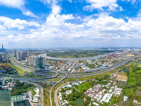 Diện mạo của Thành phố hơn một tuổi có GRDP cao thứ 3 Việt Nam