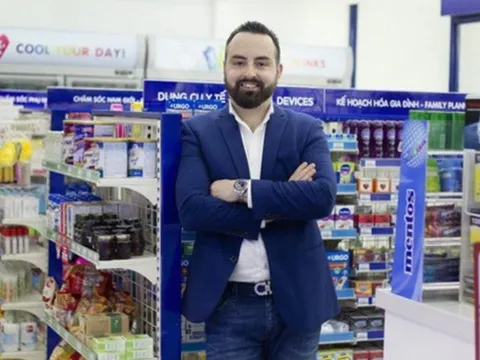 Nhà sáng lập Pharmacity không còn là đại diện pháp luật của công ty