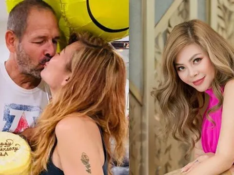 Ca sĩ Ngọc Anh và chồng Mỹ: Cùng vượt qua bệnh tật, sống lạc quan, vui vẻ