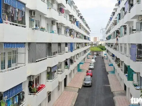 Đề xuất làm nửa triệu nhà ở xã hội, Vingroup kiến nghị gì với Chính phủ?