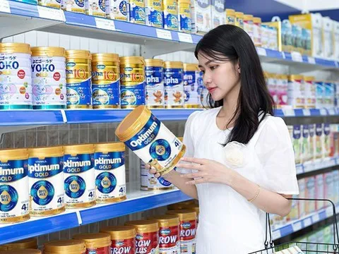 Tăng 18% về giá trị, Vinamilk là thương hiệu sữa tiềm năng nhất toàn cầu