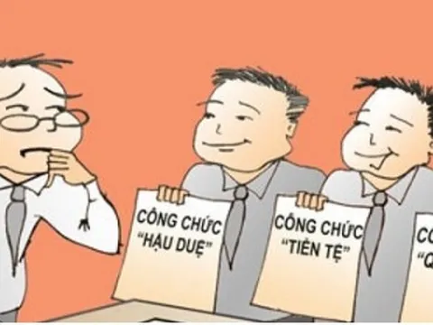 Tinh giản biên chế theo kiểu cơ học xảy ra ở nhiều địa phương?
