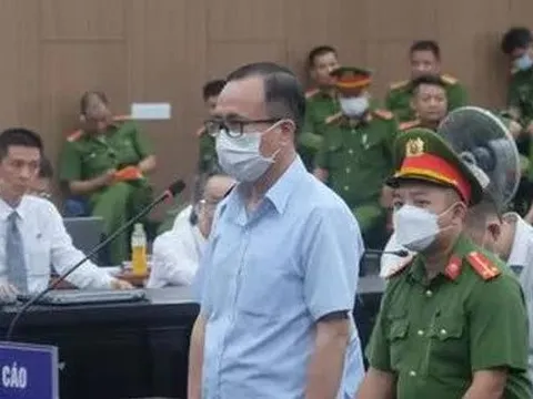 Cựu bí thư Bình Dương Trần Văn Nam: Bị quy kết hợp thức hoá đau lòng lắm, rất đau lòng