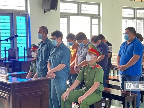 Bình Thuận: Tuyên án vụ buôn lậu xăng, dầu trị giá hơn 2.000 tỷ đồng