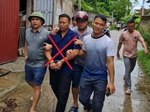 Bắc Giang: Bắt nghi phạm chém một phụ nữ đang đi đường