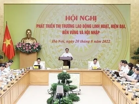 Cần tận dụng thời cơ dân số vàng, tránh cảnh "chưa giàu đã già"