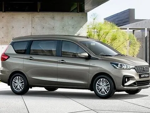 Chiếc ô tô 7 chỗ rẻ nhất Việt Nam có giá bao nhiêu, trông như thế nào?