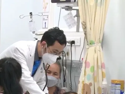 Bệnh viện vất vả vì thiếu thuốc trị sốt xuất huyết nặng