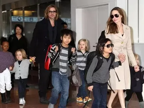 Cuộc hôn nhân Brad Pitt - Angelina Jolie tan vỡ thế nào?