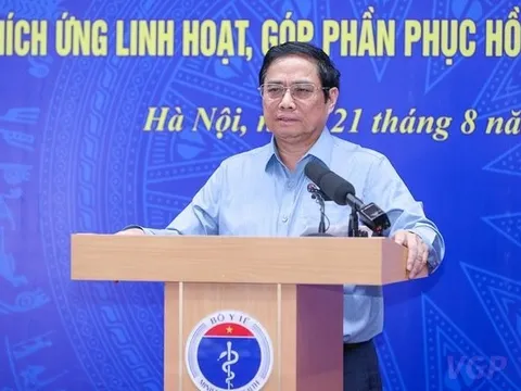 Thủ tướng đề nghị xử lý những vấn đề cấp bách của ngành y tế