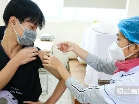 Ngày 20/8, ghi nhận 2.704 ca Covid-19 mới