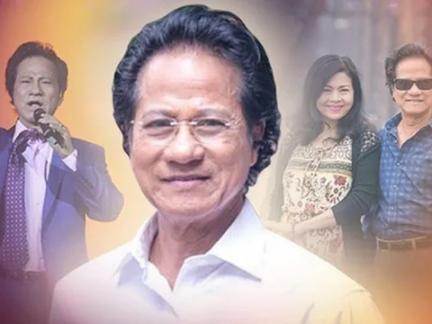 Danh ca Chế Linh ở tuổi 80