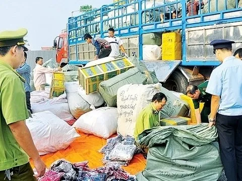 Kiểm soát hoạt động vận tải, phòng chống buôn lậu, hàng giả