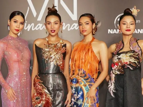 Vụ Hà Anh mặc váy nhạy cảm: Ban tổ chức bị phạt 70 triệu đồng