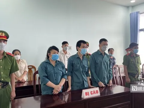 Bình Thuận: Lãnh án nặng vì mua bán, tàng trữ, sử dụng ma túy