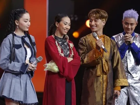 Sàn đấu vũ đạo: Đội ca sĩ Adam Lâm bị loại vì tiếp tục "lạc đề" thi