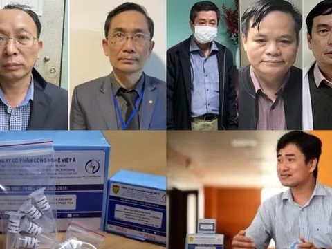 Từ vụ Việt Á: Làm gì để cán bộ vượt qua cám dỗ vật chất?