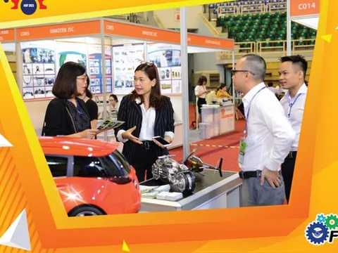 Hội chợ FBC ASEAN 2022 thu hút các doanh nghiệp lớn