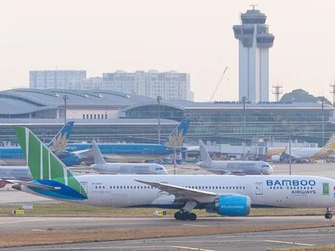 Bamboo Airways vẫn chưa trả tiền nhiều nhà cung cấp