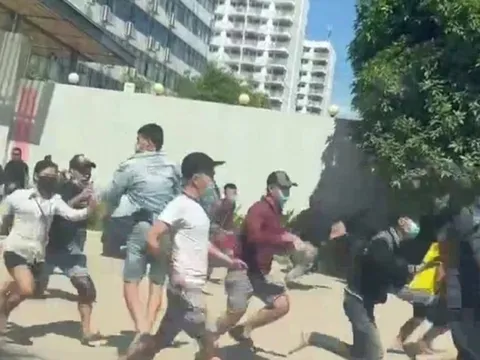 Thông tin mới vụ 40 người trốn chạy khỏi casino ở Campuchia