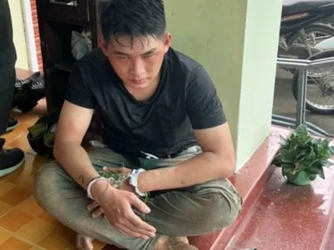 Bắt băng cướp giật có súng gây án khắp miền Nam