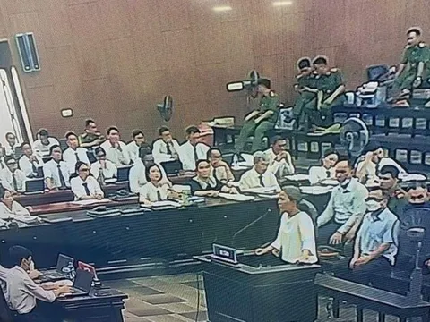 "Đại án" tại Bình Dương: Cựu Chi Cục trưởng nói làm đúng chức năng