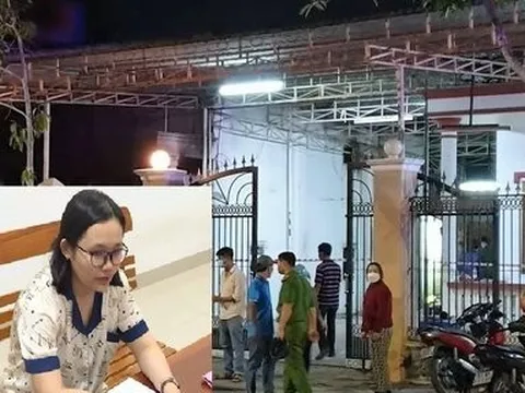 Vụ cô gái đầu độc giết cha ở Bà Rịa-Vũng Tàu: Truy tố người bán Xyanua