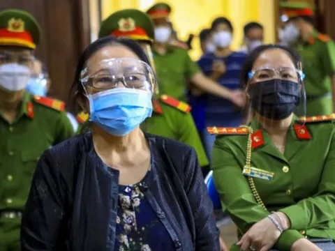 Ngày mai, xử vụ phúc thẩm nữ đại gia Dương Thị Bạch Diệp