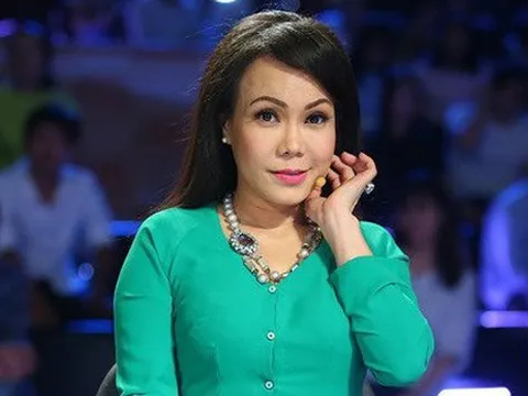 Việt Hương lên tiếng về việc bị bắt vì kinh doanh hàng rởm