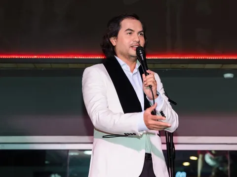 MC Đức Tiến: Thấy hạnh phúc khi ở đâu cũng được làm nghệ thuật