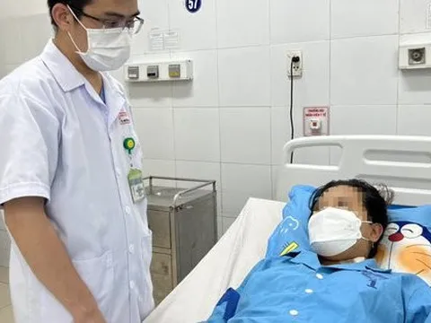 Cứu sống sản phụ vừa mắc Covid-19, vừa bị ngộ độc thuốc tê sau khi mổ lấy thai