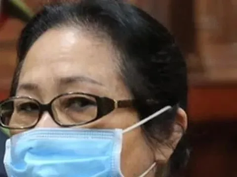 Nữ đại gia một thời - Dương Thị Bạch Diệp phải nhập viện điều trị