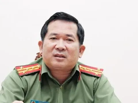 Đại tá Đinh Văn Nơi thông tin kết quả điều tra mới nhất vụ 40 người tháo chạy khỏi casino