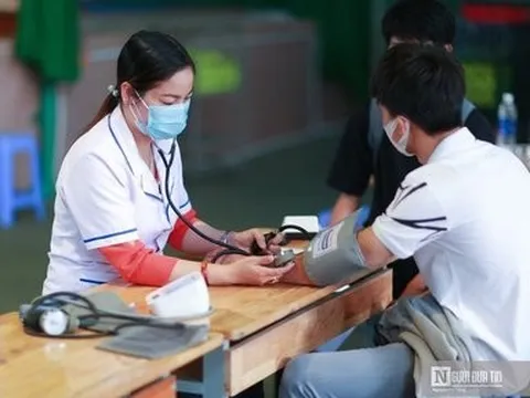 Ngày 22/8, ghi nhận 2.179 ca Covid-19 mới