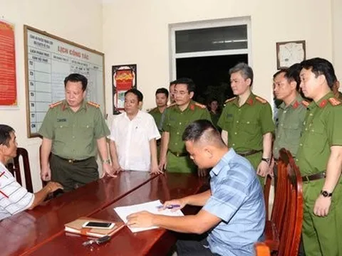 Hà Nam: Bắt đối tượng quăng mìn phá ô tô người khác