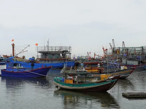 Nghệ An ra công điện khẩn chủ động ứng phó với bão Ma-on