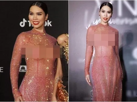 Vụ Hà Anh mặc phản cảm: Người đẹp lên tiếng "làm nghề gì mà chẳng có tai nạn"