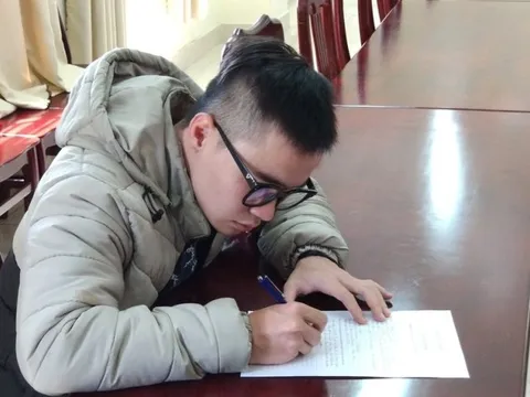 Lâm Đồng: Thanh niên đăng clip nói xấu người miền Trung bị xử phạt 10 triệu đồng