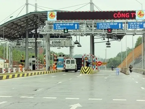 Đề xuất 4 giải pháp xóa bất cập tại BOT Thái Nguyên - Chợ Mới