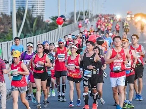 Truyền cảm hứng sống khỏe từ thông điệp chạy vì một Việt Nam vượt trội