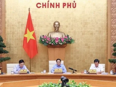 Chính phủ họp phiên chuyên đề pháp luật, thảo luận dự án Luật Đất đai (sửa đổi)