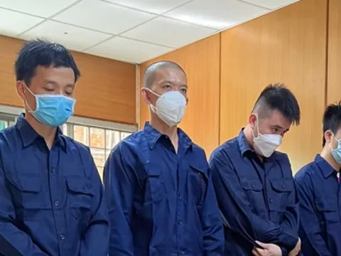 Tiêu thụ hơn 500 triệu đồng tiền giả, 4 người lãnh 53 năm tù